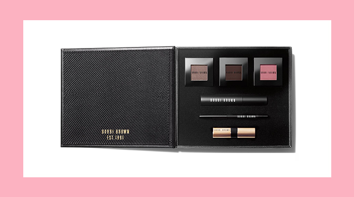 Bobbi Brown Style File Soho Chic: The makeup set you need to ace the bold eye and lip look