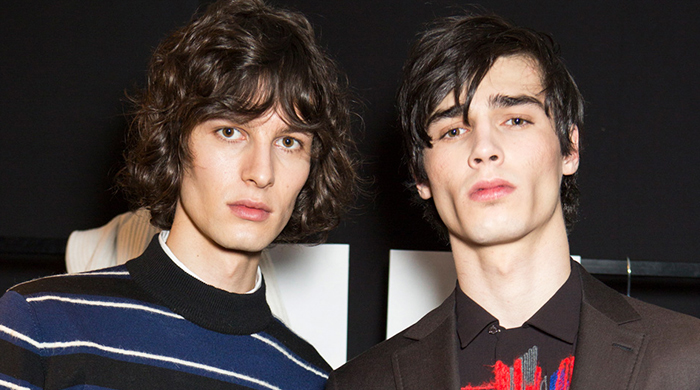 4 Hair trends inspired by Men’s Fashion Week AW17 you can sport