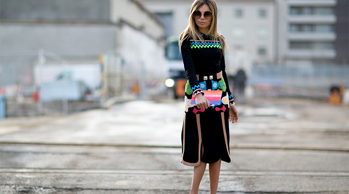 Milan Fashion Week AW16 Street Style Day 2: Standout looks