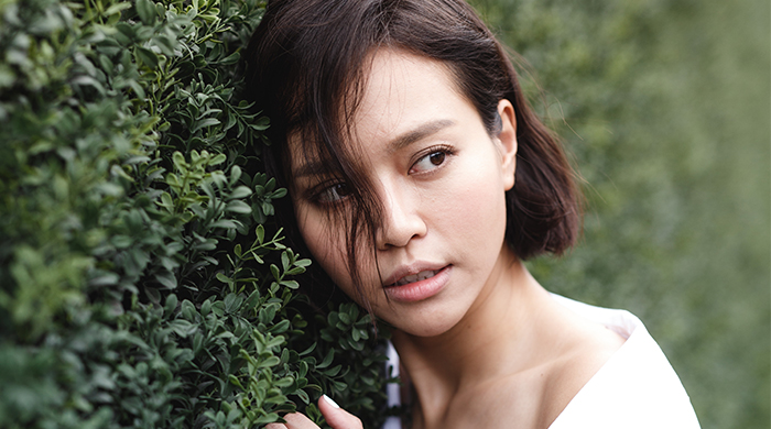 7 Minutes with model, actress and TV host, Lynn Lim