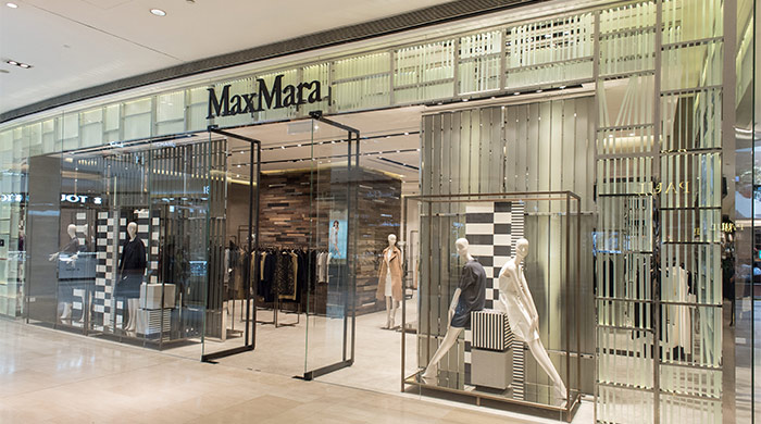 Max Mara reopens its flagship store in Pavilion KL