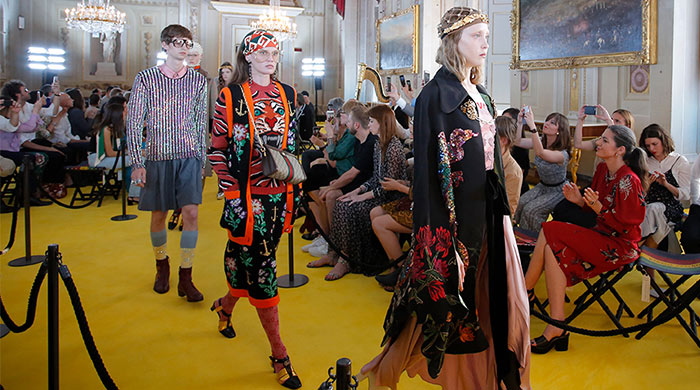 5 Things to know about Gucci Cruise 2018