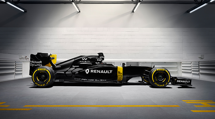 Bell & Ross ventures into Formula One