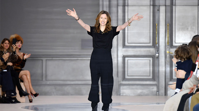 Get a sneak peek of Clare Waight Keller’s first advertising campaign for Givenchy