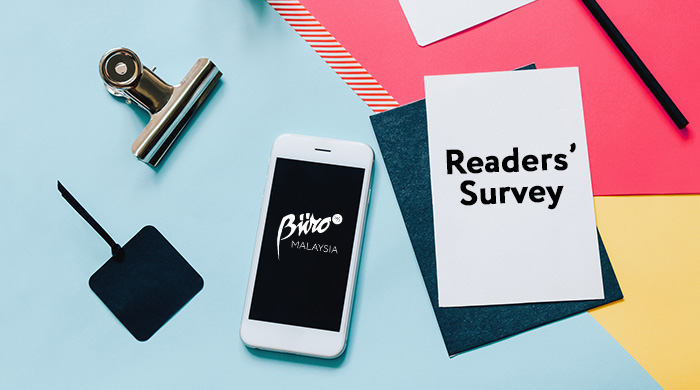 Take our readers’ survey and win prizes worth more than RM18,000!