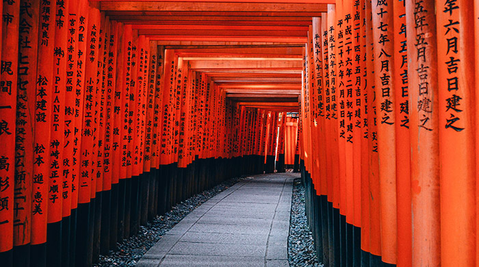 How to spend a long weekend in Kyoto