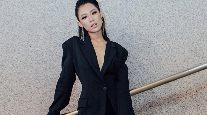 From top model to #BossGirl: Shir Chong | BURO.