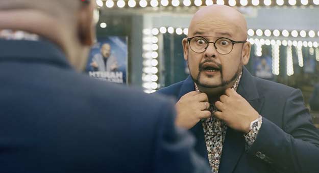 Harith Iskander to make his debut on Netflix this January with ‘I Told You So’