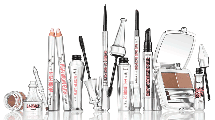 Benefit Brow Collection will ensure that you’ll never go through a bad brow day again