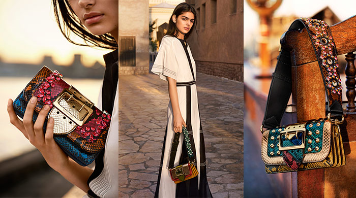 A look at Burberry’s new Ramadan campaign