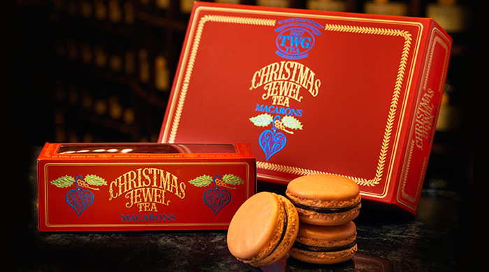 Merry month: Gourmet delights at TWG Tea