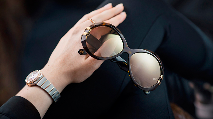 Omega launches its first sunglasses collection