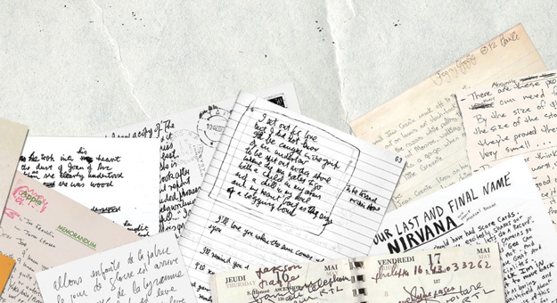 You can literally “write” like Kurt Cobain, David Bowie and more