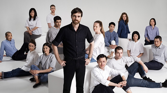 It’s official: Christophe Lemaire joins Uniqlo