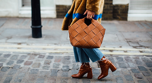 The best statement accessories at London Fashion Week AW18