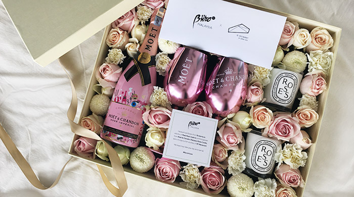 #BuroInLove: What’s in our Valentine’s gift box?