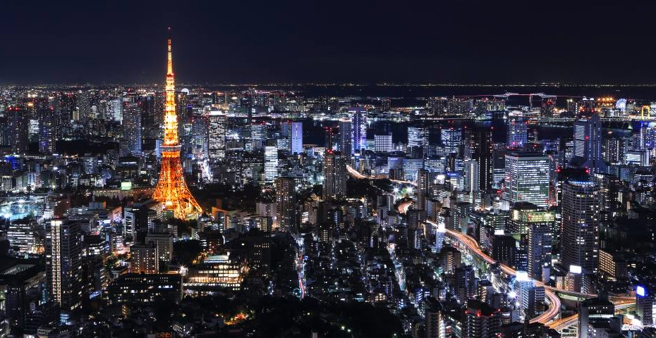 A guide to Tokyo for the luxury traveller