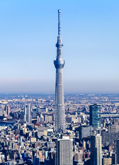 A guide to Tokyo for the luxury traveller