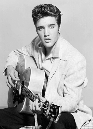 Elvis Presley: The life and death of a cultural icon