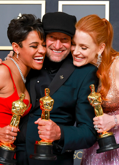 Oscars 2022: Highlights and all the winners