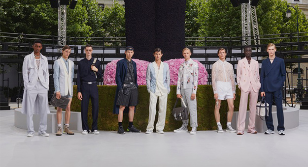 5 Things to know about Kim Jones’ Dior debut