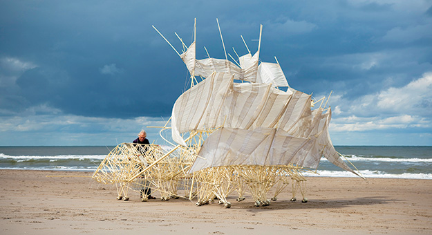 5 Things to know about Strandbeests’ debut in ArtScience Museum, Singapore