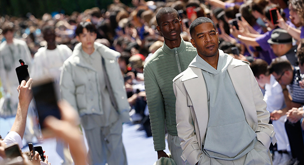 5 Things to know about Virgil Abloh’s Louis Vuitton debut