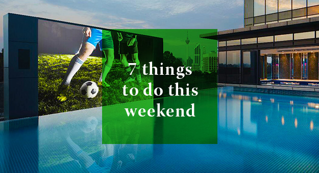 7 Things you can do this long weekend: 15 – 18 June 2018