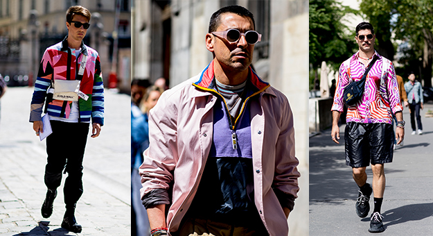 Check Out The Best Street Style at Paris Fashion Week SS19