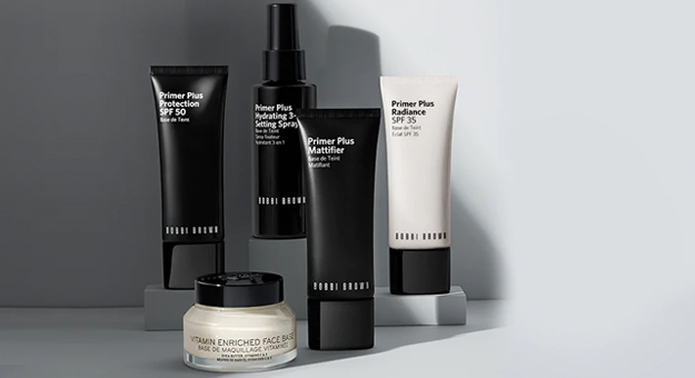 Bobbi Brown has a new primer collection that is pretty much everything-proof