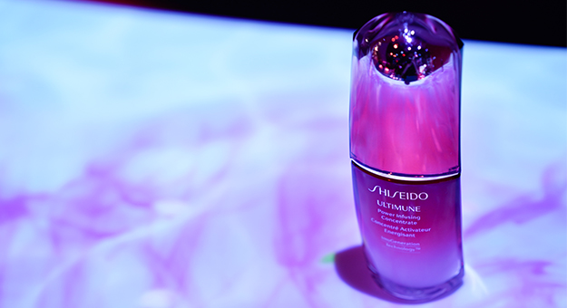 Tried and tested: Shiseido Ultimune Power Infusing Concentrate