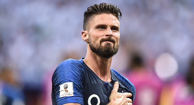 2018 FIFA World Cup: The best facial hair, ranked