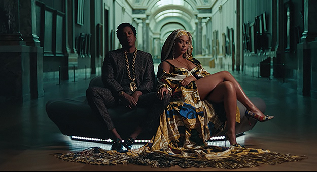 Relive Beyoncé and Jay-Z’s ‘Apesh**’ with this new Lourve art tour