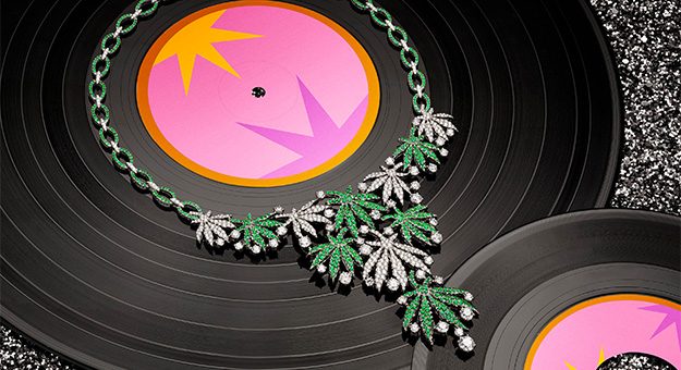 Channel your best 80s vibe with Bvlgari’s new high jewellery collection