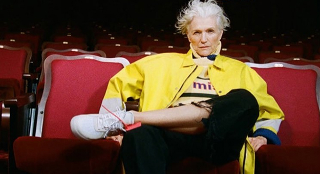This 70-year-old is our favourite model of the moment