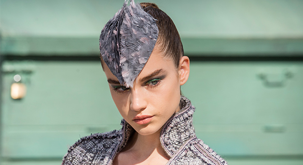 The most talked-about beauty moments from Paris Haute Couture AW18