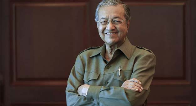 7 Quotes from Tun Dr Mahathir Mohamad to live by