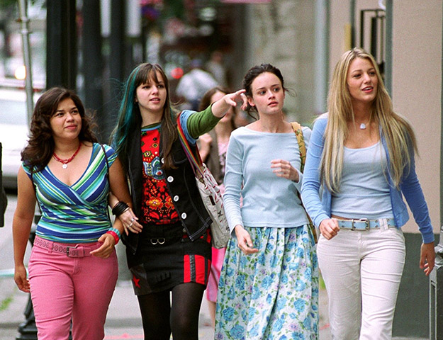 ‘The Sisterhood of the Traveling Pants’ is getting a musical adaptation