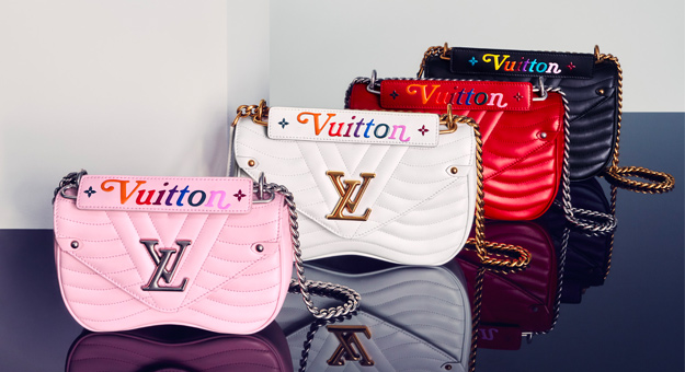 Louis Vuitton’s New Wave bag collection is now available in stores
