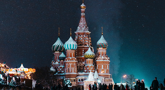 7 Stunning Instagram-worthy places that will make you want to visit Moscow