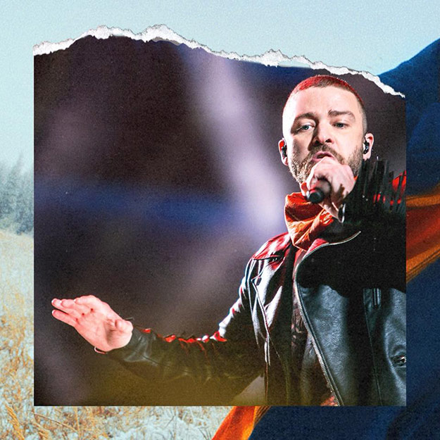 ‘Hindsight’ – Justin Timberlake releasing his first ever book