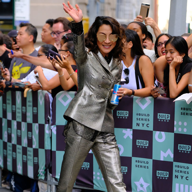 Michelle Yeoh is one of the best dressed stars in Hollywood. Here’s proof