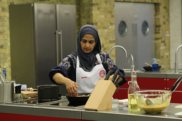 Zaleha Olpin from Masterchef UK shares her now-famous Chicken Rendang recipe