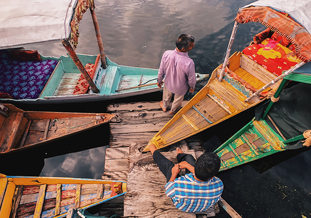 Northern India: A travel photo diary by Anwar Yusli with only an iPhone X