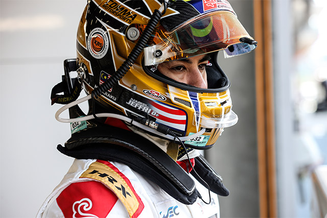 Being a race car driver in Malaysia, according to Nabil Jeffri | BURO.