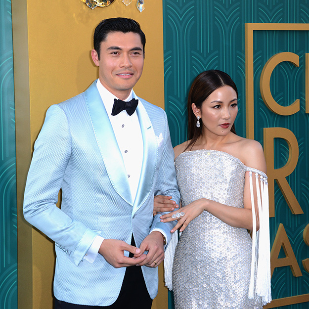 Best dressed of the week: The cast of Crazy Rich Asians