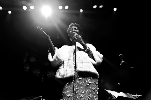 Remembering Aretha Franklin, the Queen of Soul