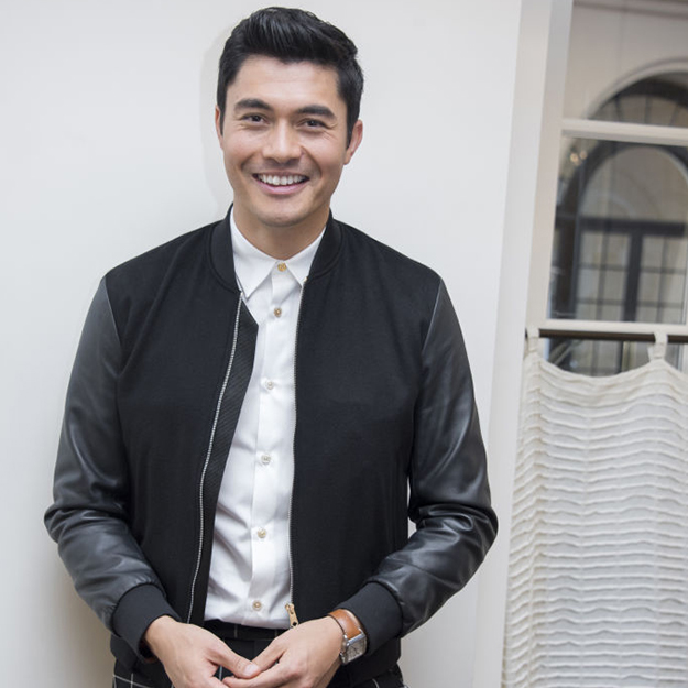 Every look Henry Golding has worn for the Crazy Rich Asians press tour