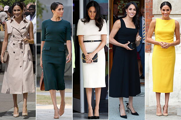 Royal wedding best dressed: Which guests stood out on Meghan