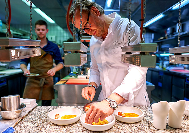 3-starred Michelin Chef Thomas Bühner is coming to KL